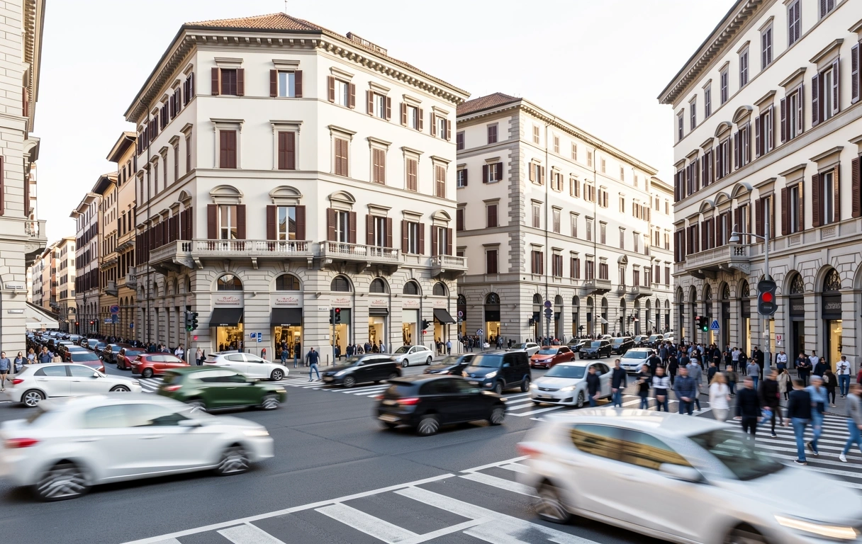 Paesaggio sonoro urbano