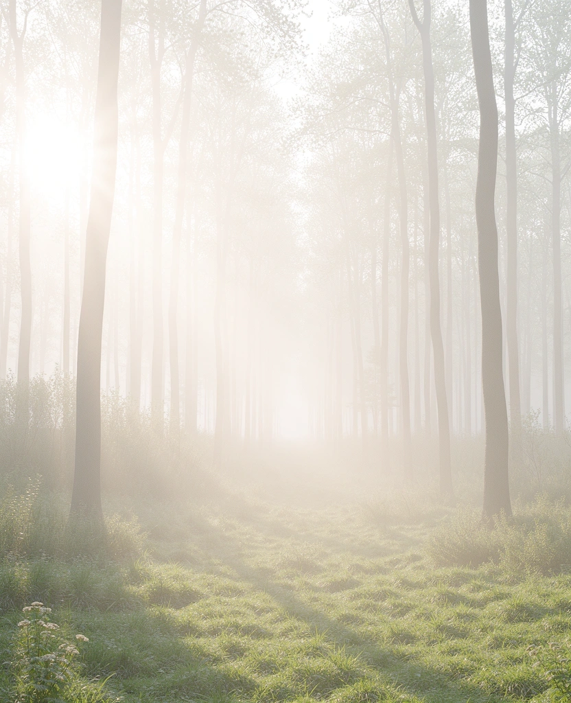 Ambiente naturale rigenerante
