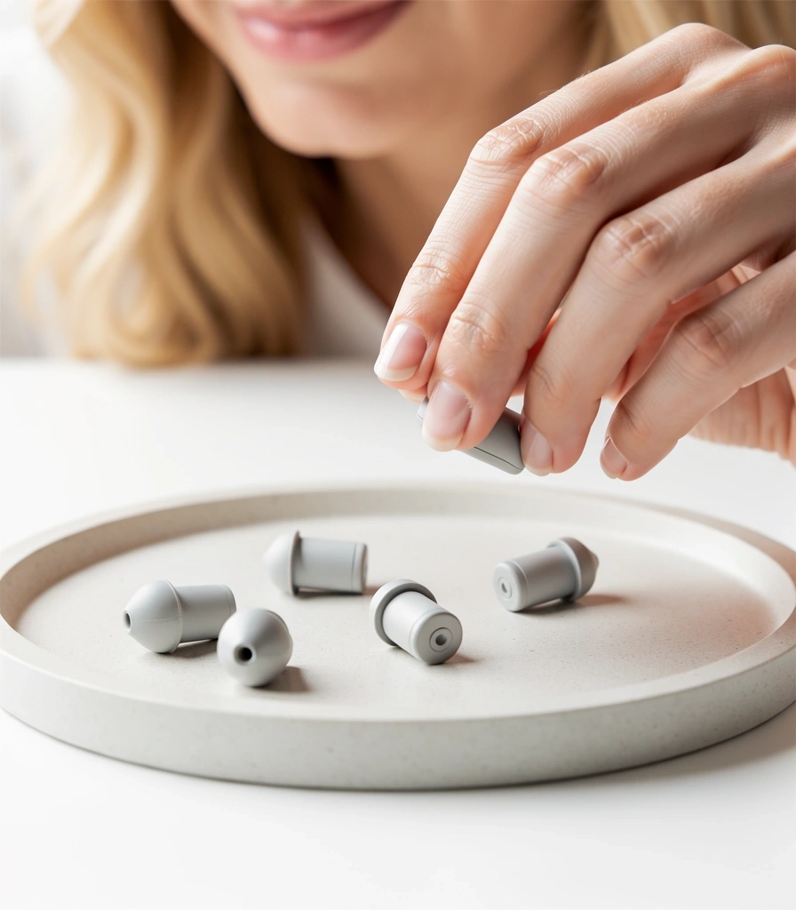 Prevenzione e igiene uditiva